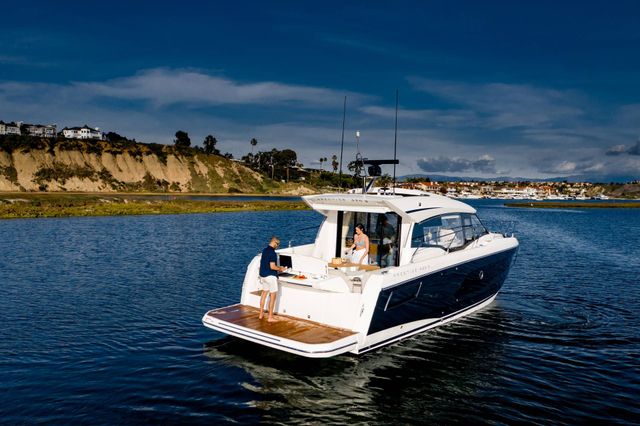 Jeanneau 42 Majabell II