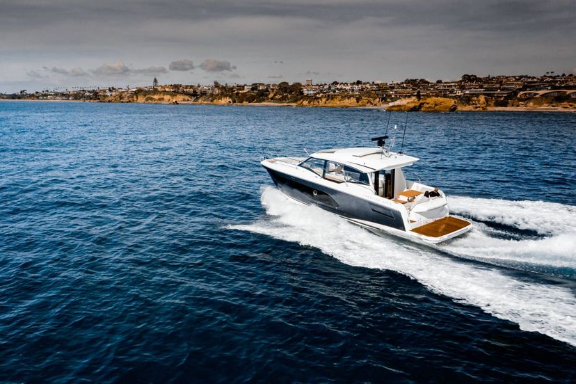 Jeanneau 42 Majabell II
