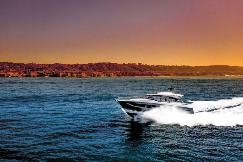 Jeanneau 42 Majabell II