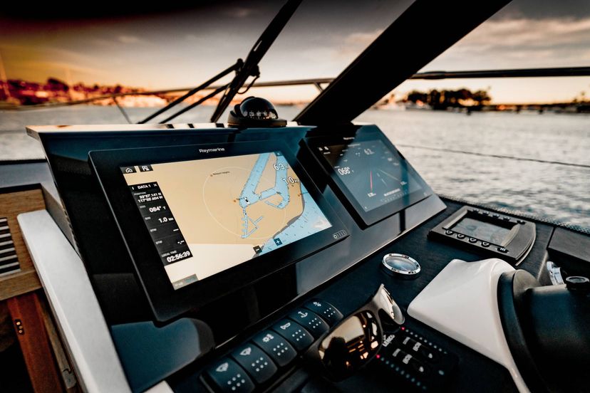 Jeanneau 42 Majabell II