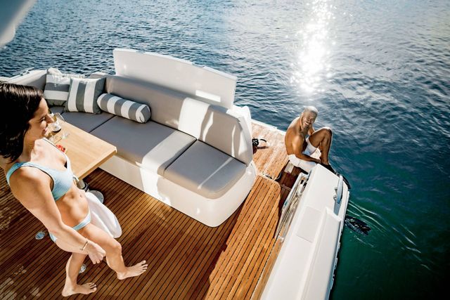 Jeanneau 42 Majabell II