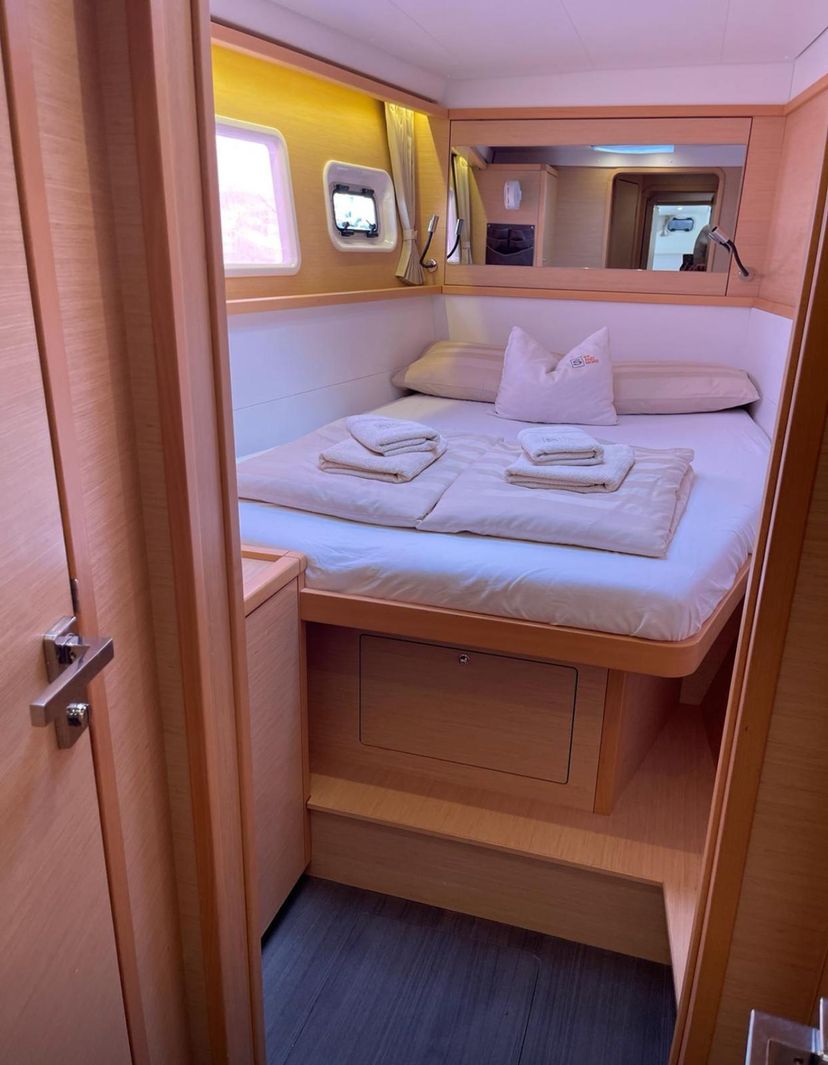 Lagoon 45 Perla