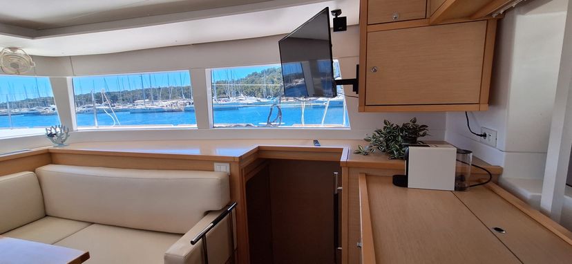 Lagoon 45 Perla