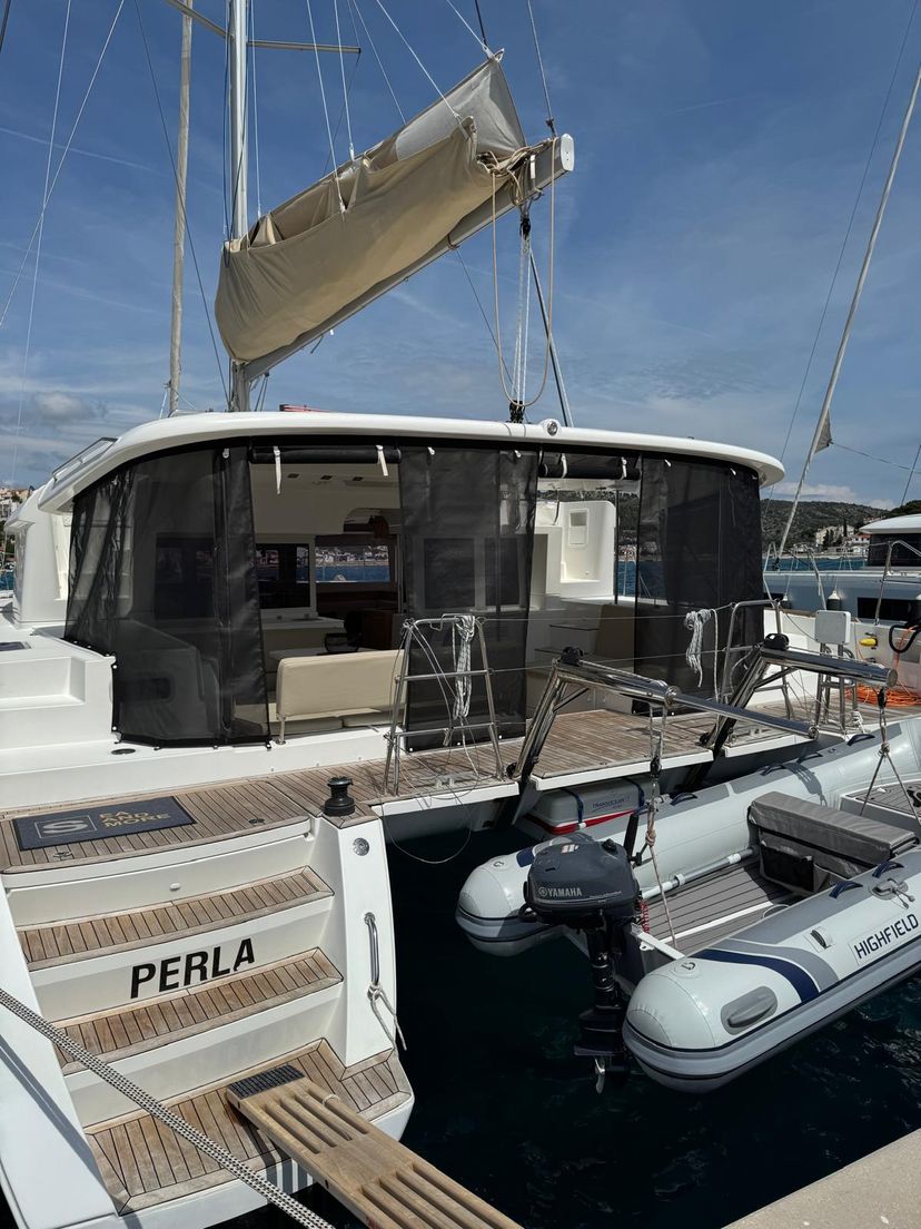 Lagoon 45 Perla