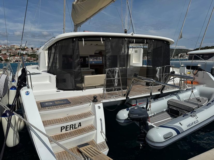 Lagoon 45 Perla