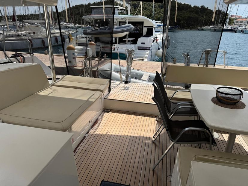 Lagoon 45 Perla