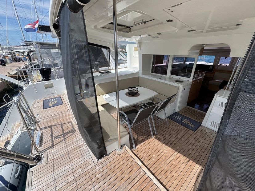 Lagoon 45 Perla