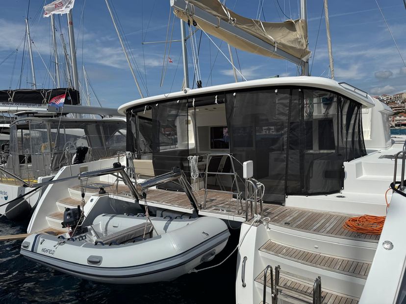 Lagoon 45 Perla