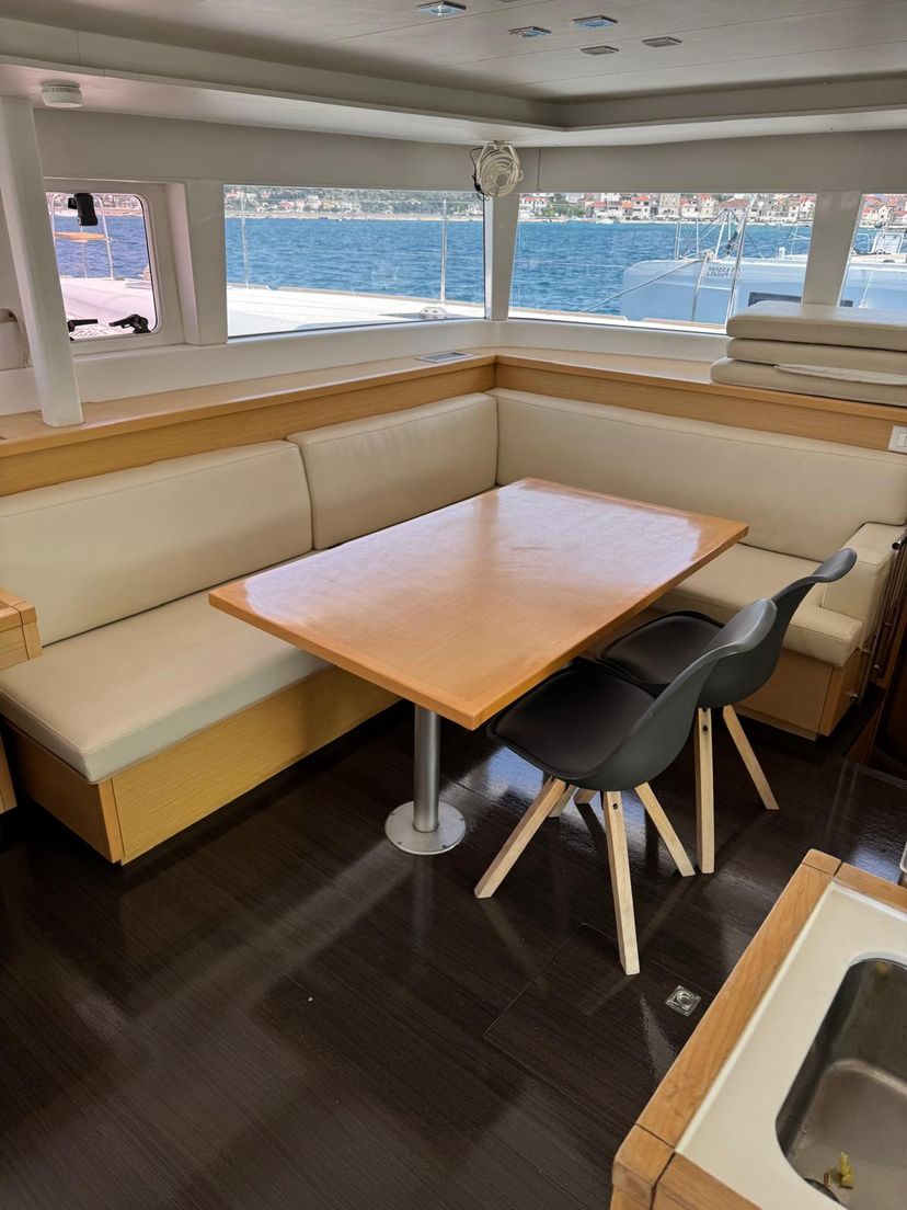 Lagoon 45 Perla