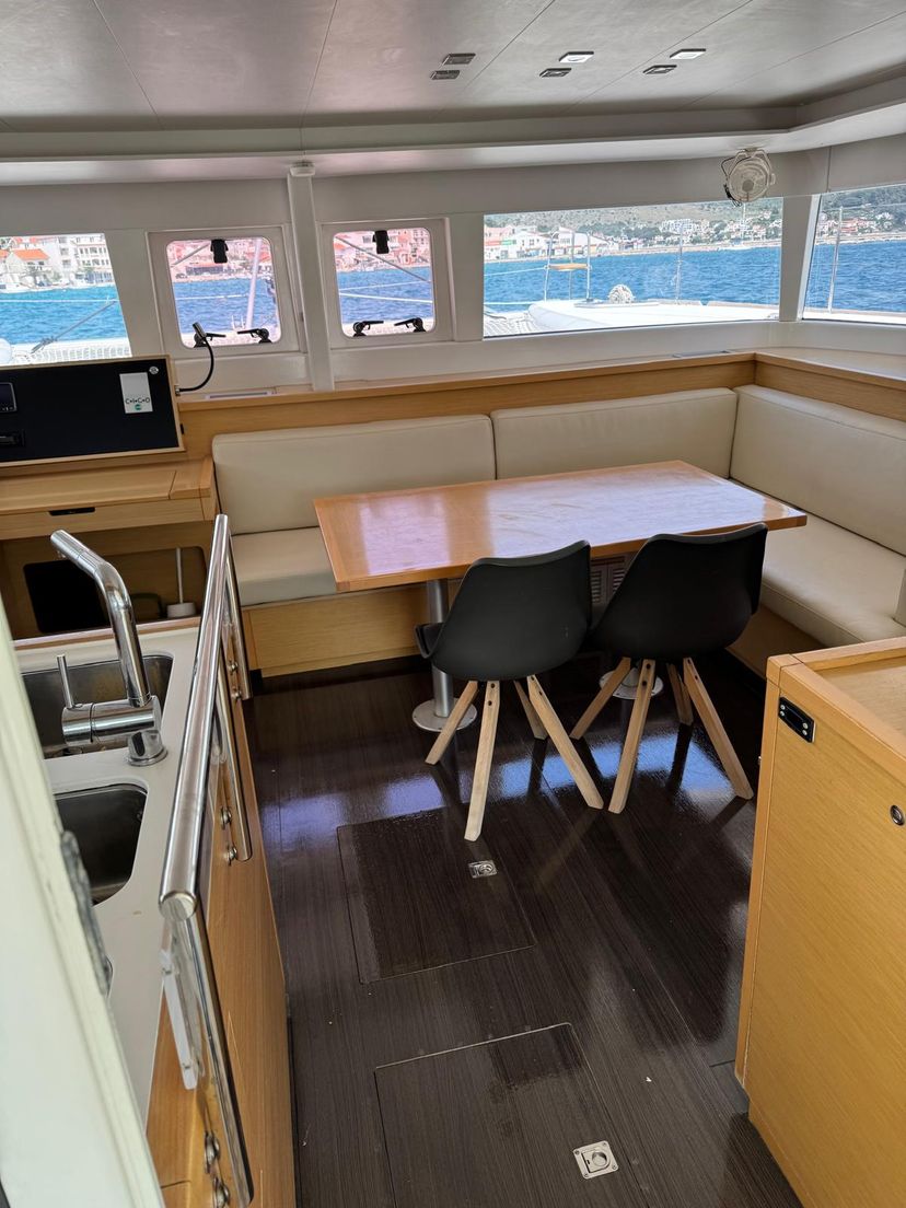 Lagoon 45 Perla