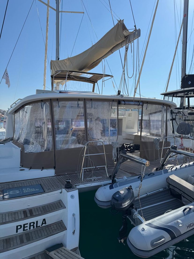 Lagoon 45 Perla