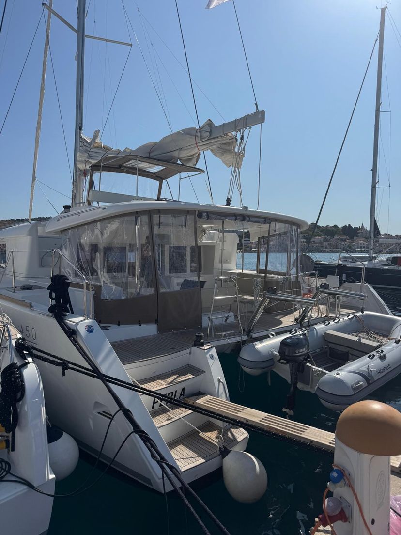 Lagoon 45 Perla