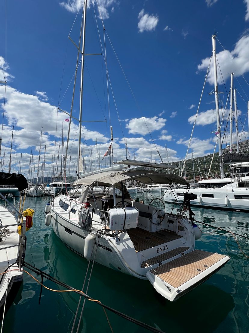 Bavaria Yachtbau CRUISER 41 Enja