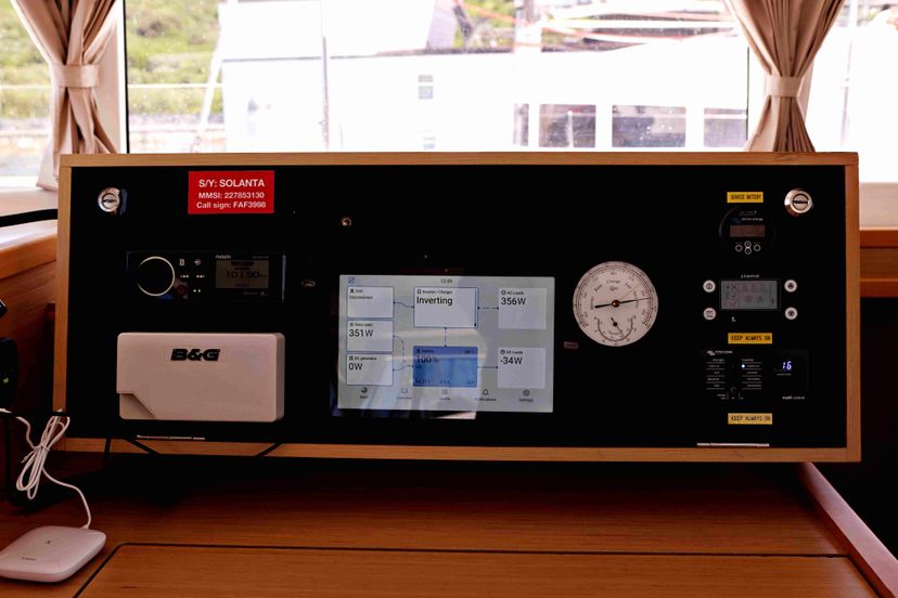 Lagoon 40 Independent I