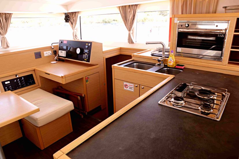 Lagoon 40 Independent I