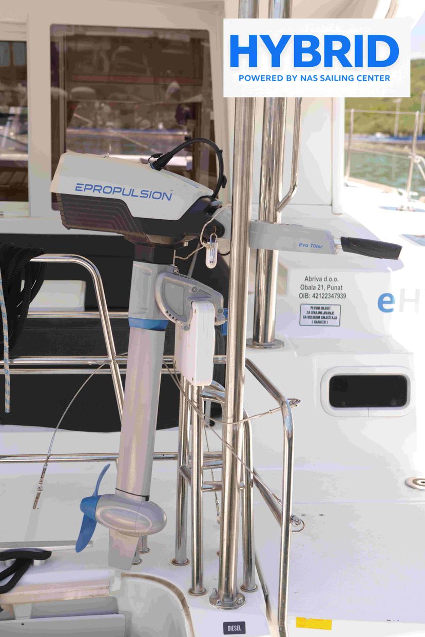 Lagoon 40 Independent I