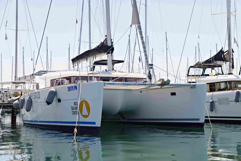 Lagoon 40 Independent I