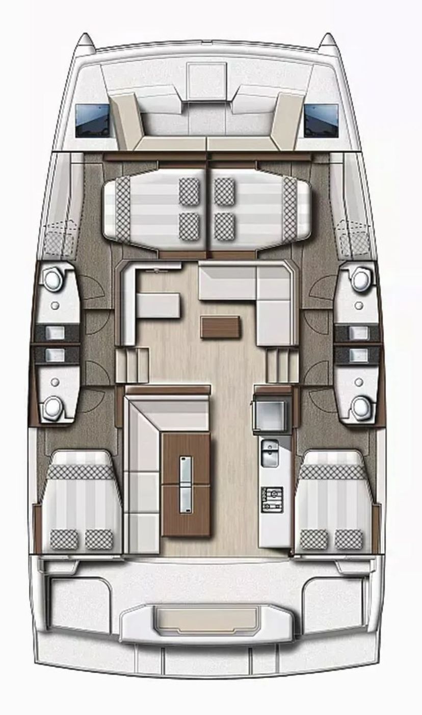 Catana CATSPACE Rafaela