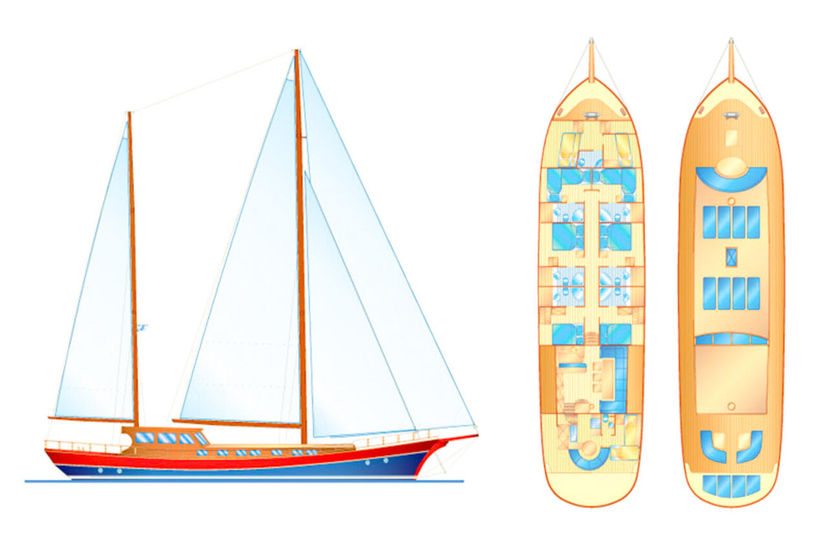 Custom Made Kaptan Sevket