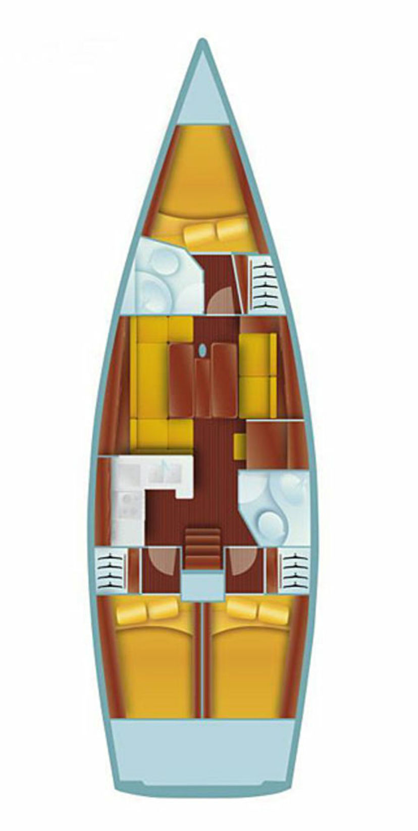 AD Boats 41 Wild Bee