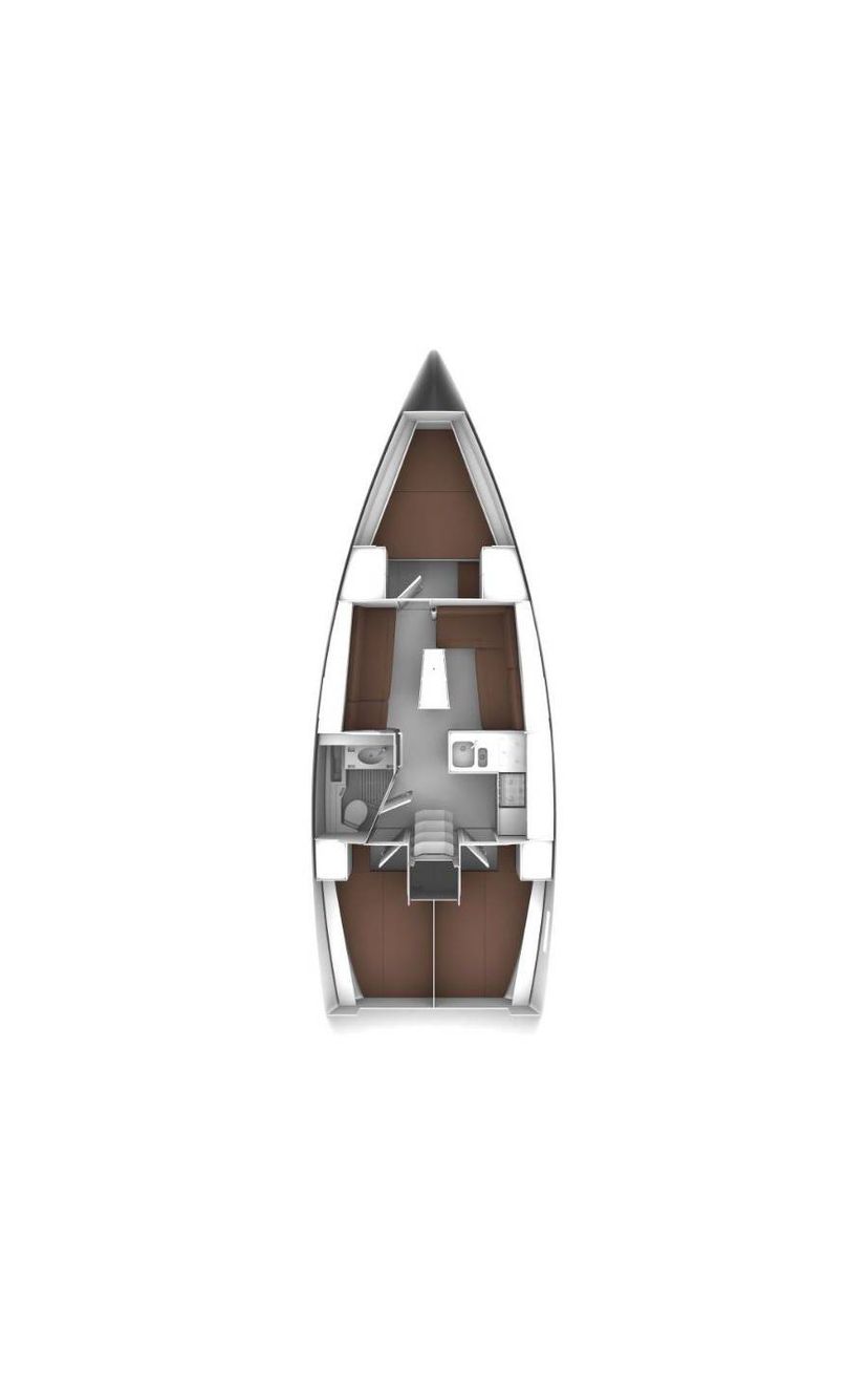 Bavaria Yachtbau 37 Adria Nina