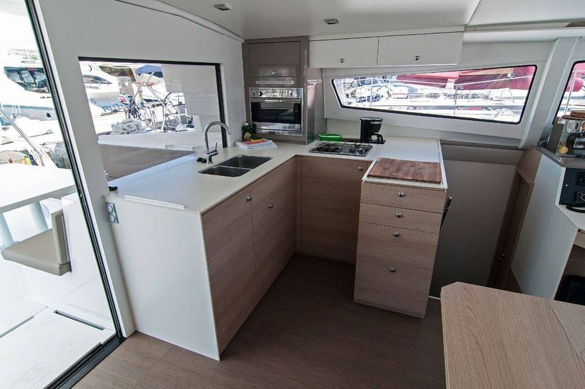 Catana 4.5 Adria Nikita