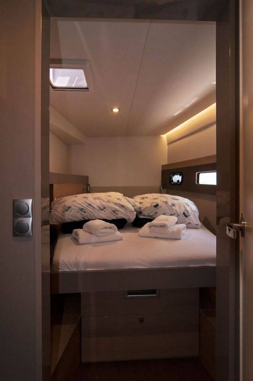 Catana 4.5 Adria Nikita