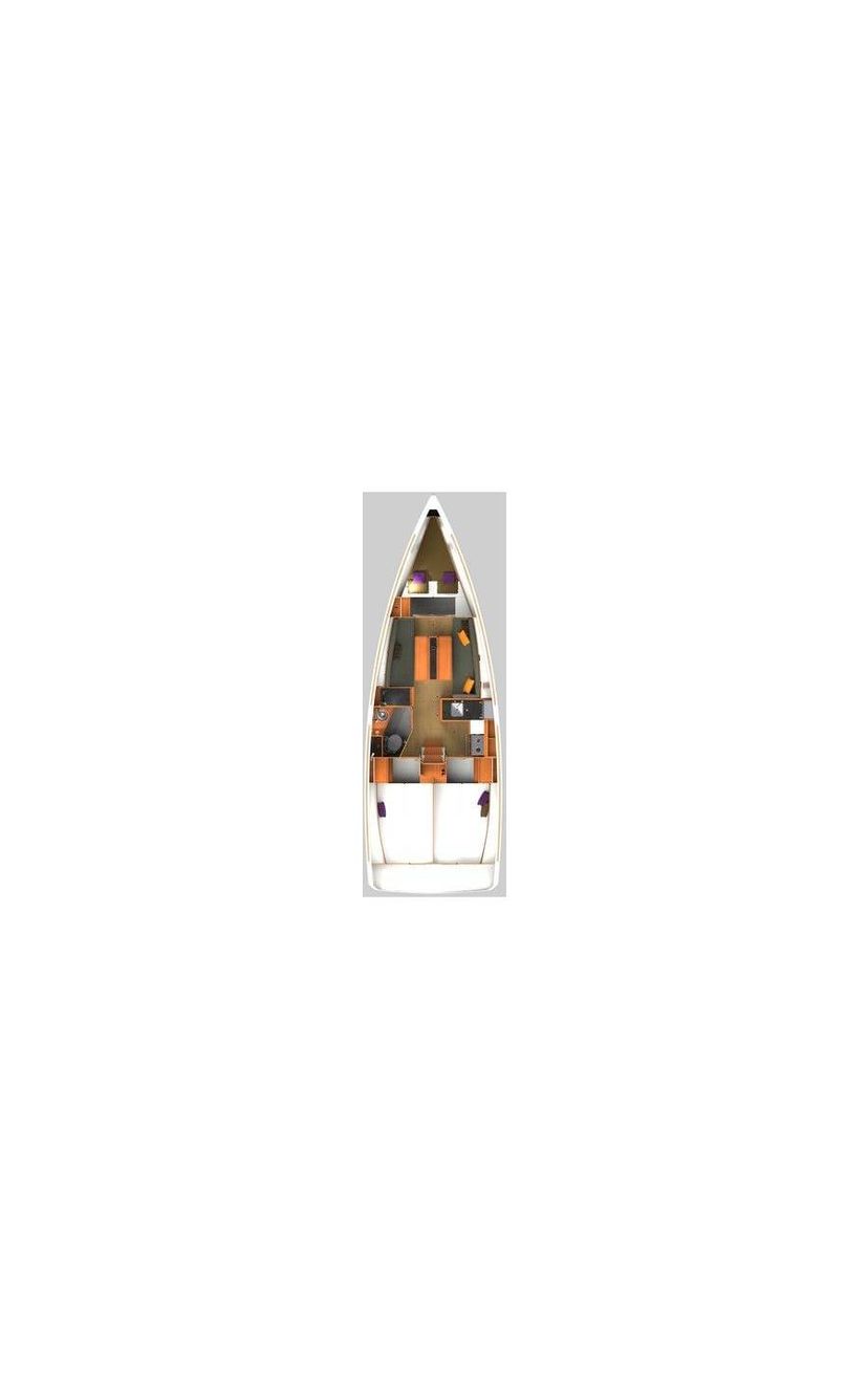 Jeanneau 49 Adria Moon
