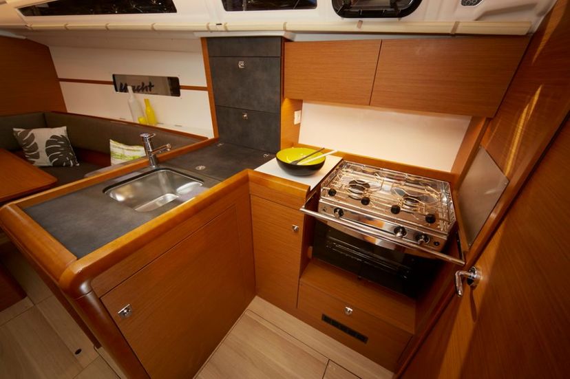 Jeanneau 49 Adria Moon