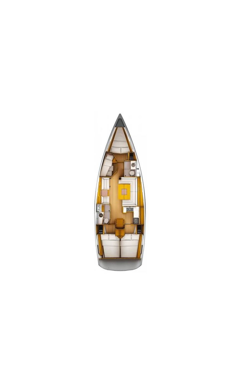 Jeanneau 49 Adria Wave
