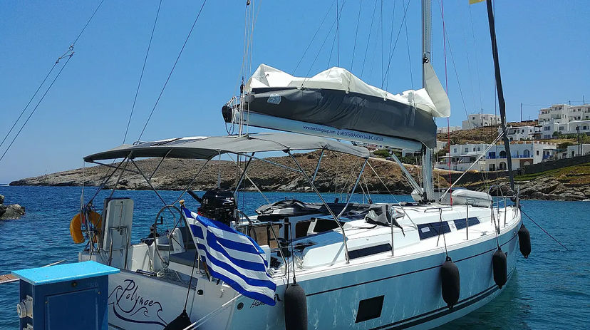 Hanse Yachts 41 Polynoe