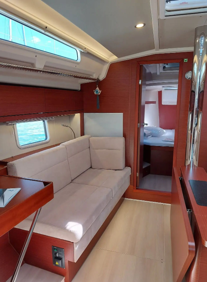 Hanse Yachts 41 Polynoe