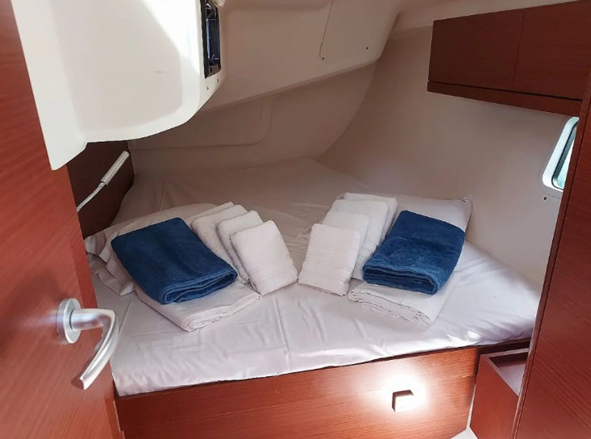 Hanse Yachts 41 Polynoe
