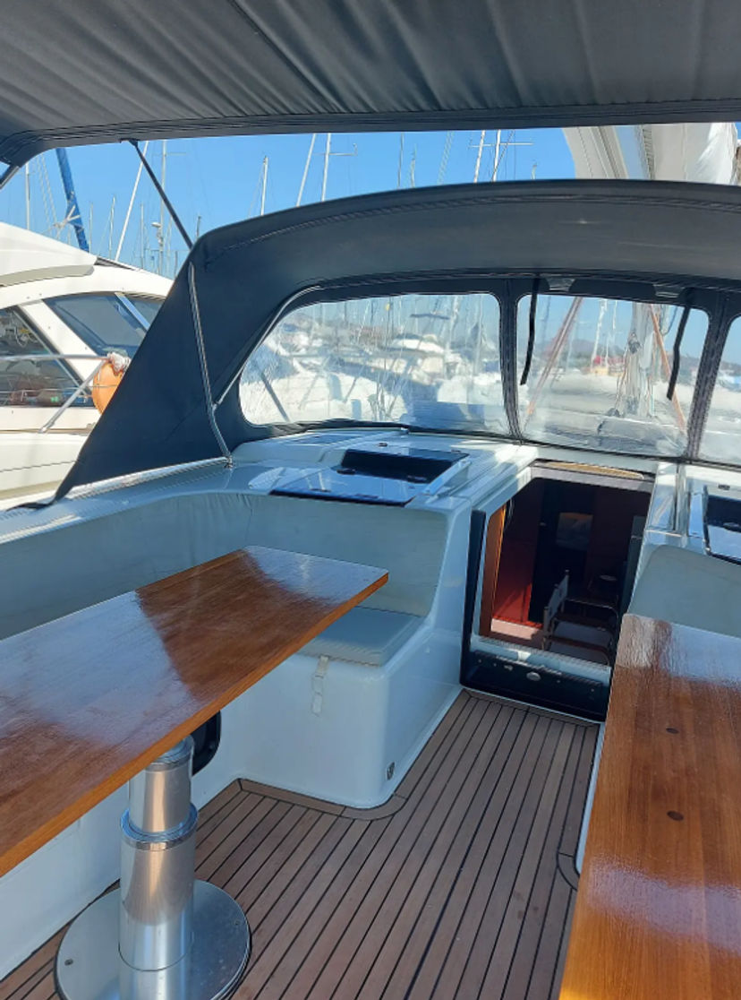 Hanse Yachts 50 Aktea