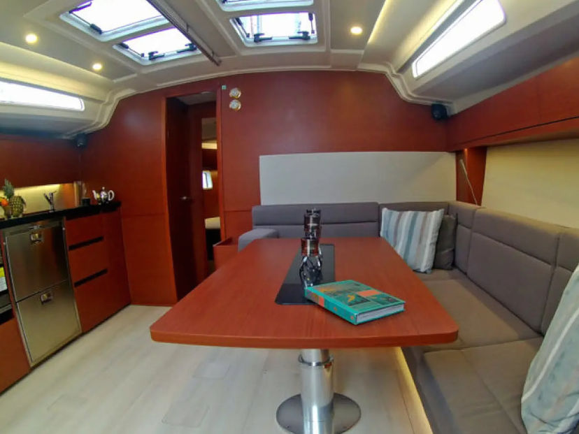 Hanse Yachts 50 Aktea
