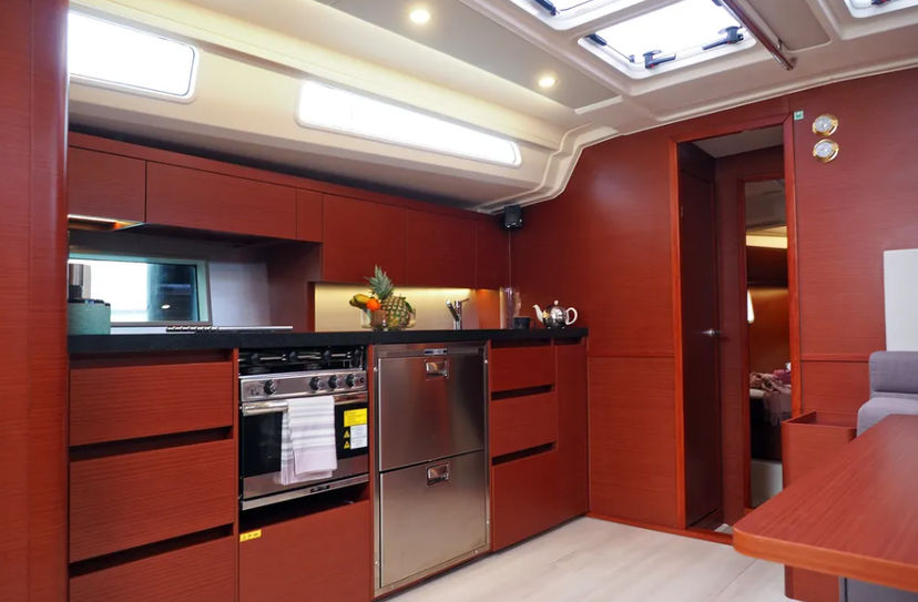 Hanse Yachts 50 Aktea