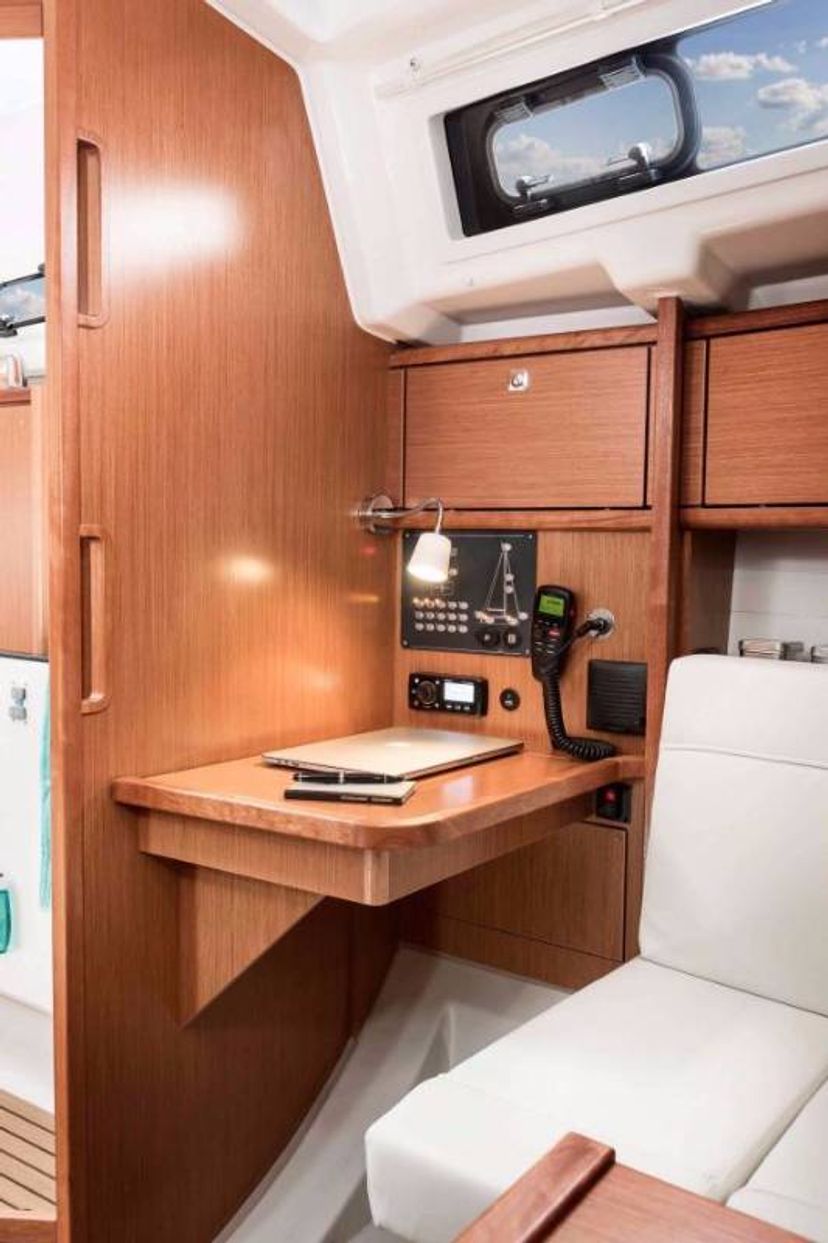 Bavaria Yachtbau 34 Adria Tina