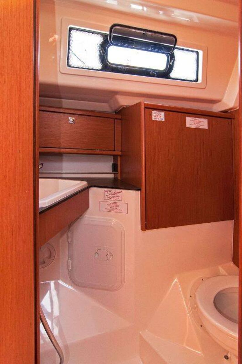 Bavaria Yachtbau 34 Adria Tina