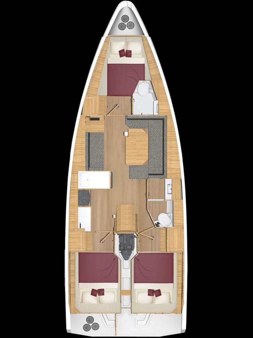 Bavaria Yachtbau 38 Asterix