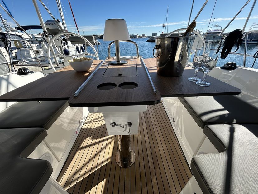 Bavaria Yachtbau 38 Asterix