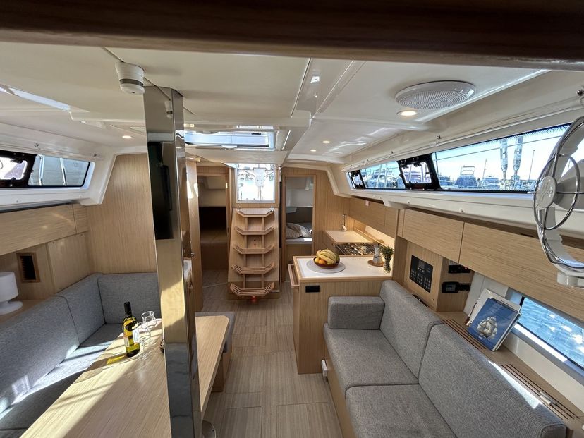 Bavaria Yachtbau 38 Asterix