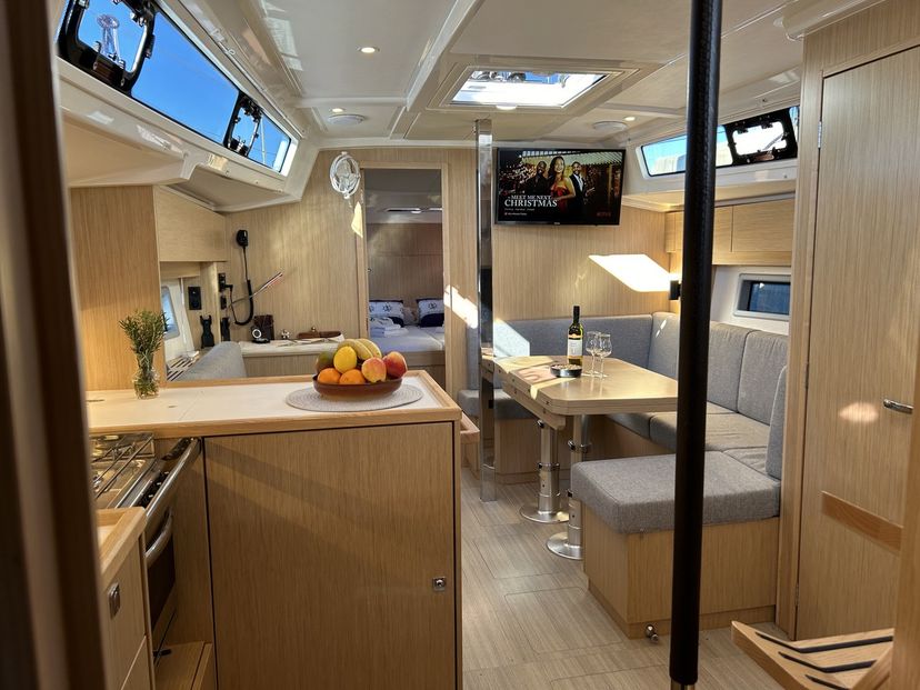 Bavaria Yachtbau 38 Asterix