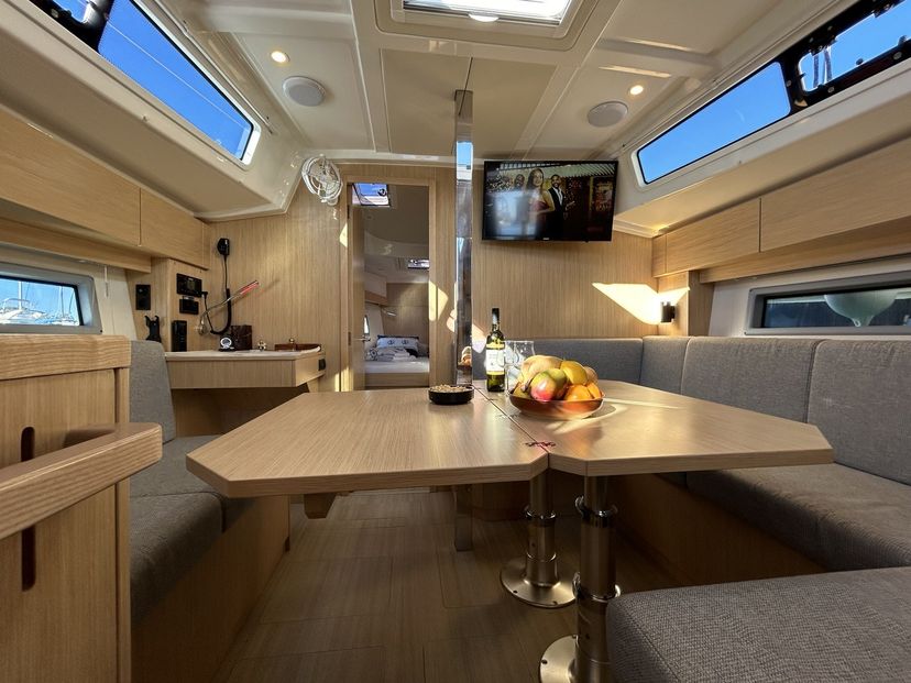 Bavaria Yachtbau 38 Asterix