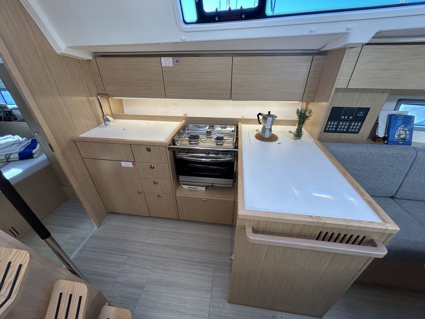Bavaria Yachtbau 38 Asterix