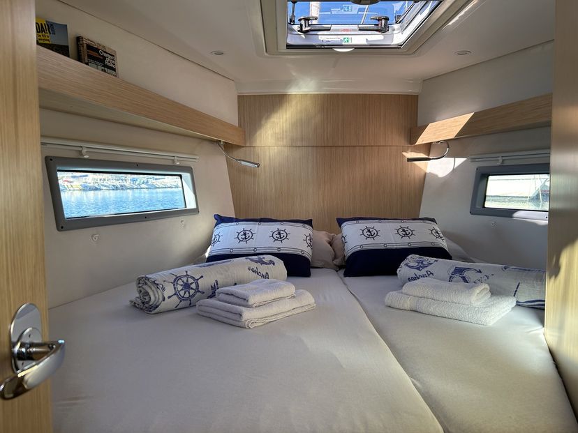 Bavaria Yachtbau 38 Asterix