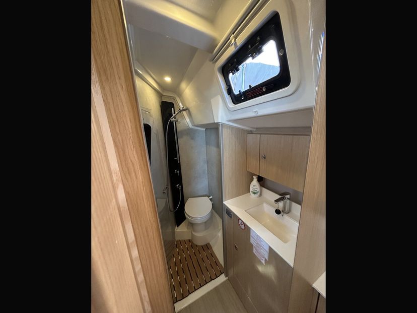 Bavaria Yachtbau 38 Asterix