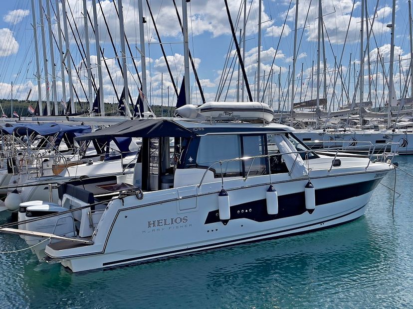 Jeanneau MERRY FISHER 1095 Helios