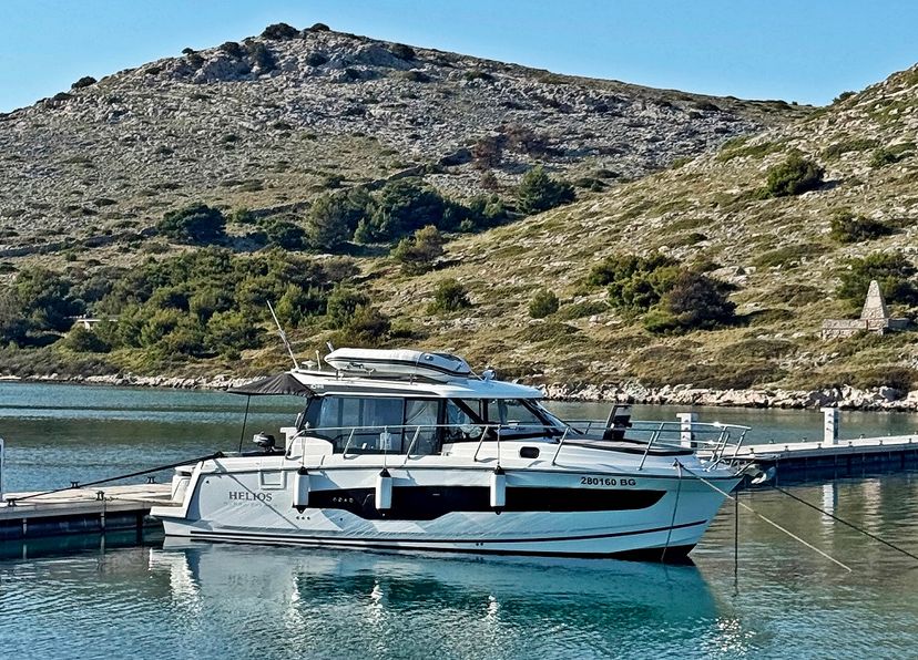 Jeanneau MERRY FISHER 1095 Helios