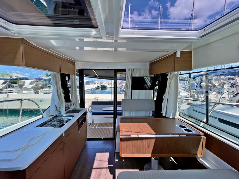 Jeanneau MERRY FISHER 1095 Helios