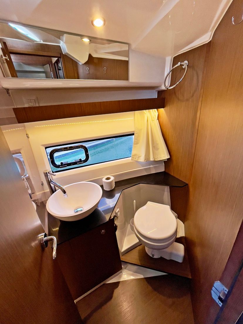 Jeanneau MERRY FISHER 1095 Helios